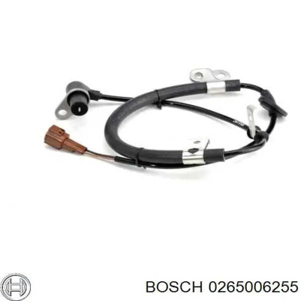 0265006255 Bosch Сенсор АБС