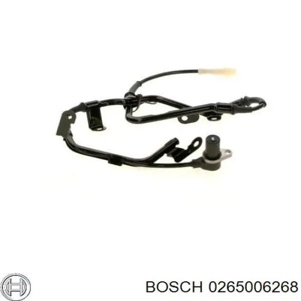 Датчик АБС (ABS) задній, правий 0265006268 Bosch