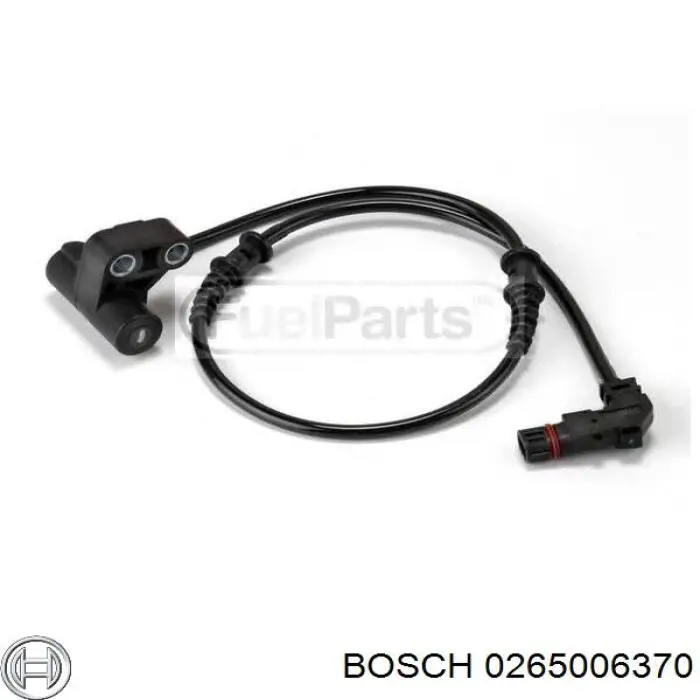 0265006370 Bosch Сенсор АБС