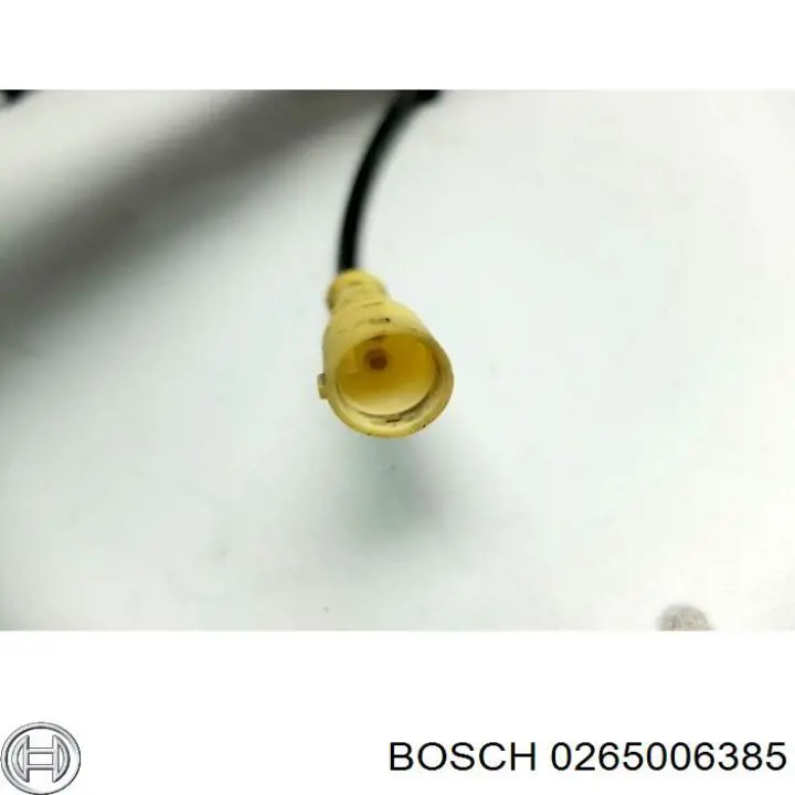Датчик АБС задній правий Bosch 0265006385 ціна, від 14.69 USD