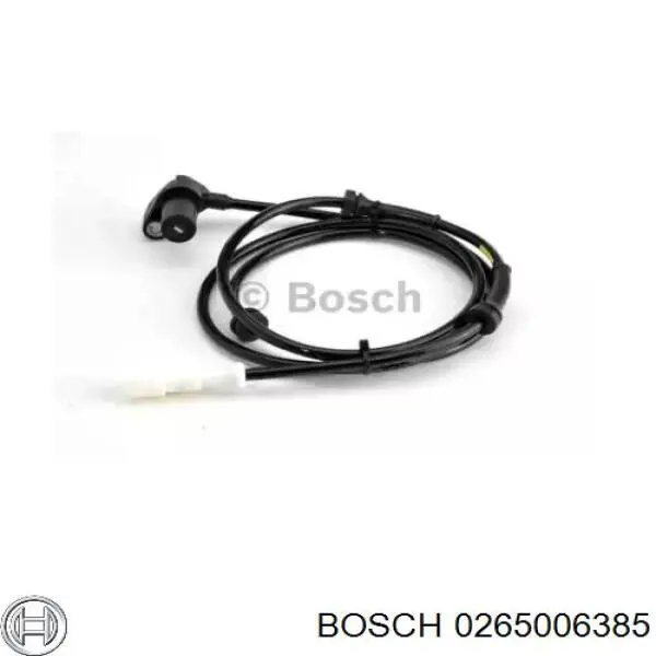 Датчик ABS задній правий Bosch 0265006385