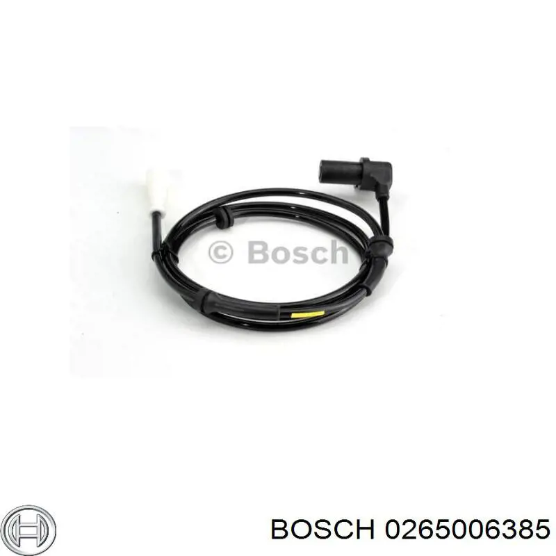 Датчик АБС (ABS) задній, правий 0265006385 Bosch