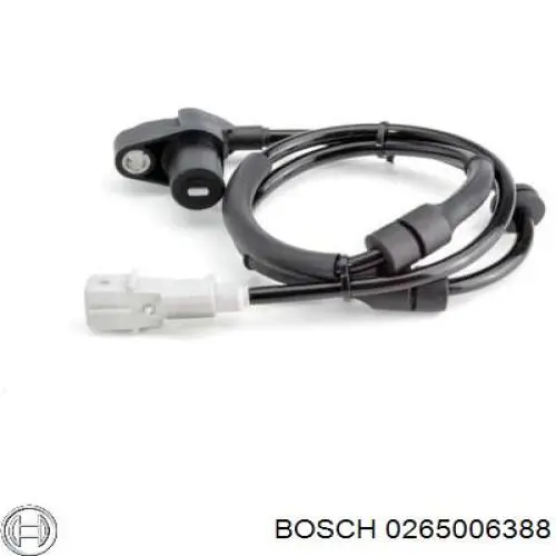 0265006388 Bosch Датчик АБС