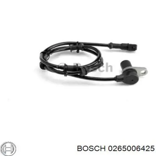 Купити 3085429 Volvo Датчик АБС (ABS) передній