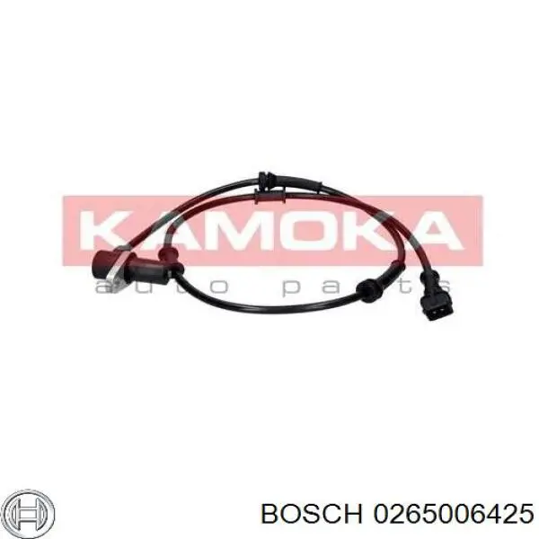 3085429 Volvo Датчик АБС