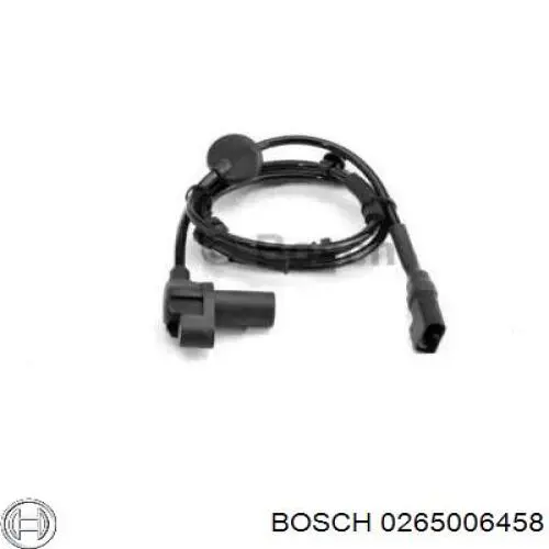 Датчик АБС (ABS) передній 0265006458 Bosch