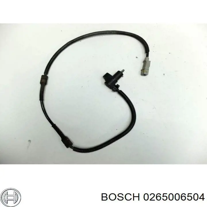 Датчик АБС (ABS) задній Bosch 0265006504