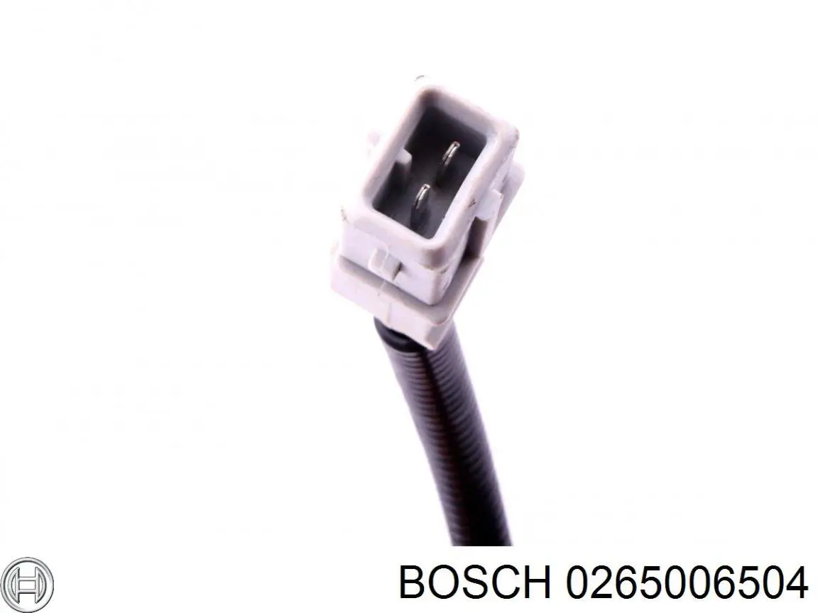 Датчик АБС (ABS) задній 0265006504 Bosch
