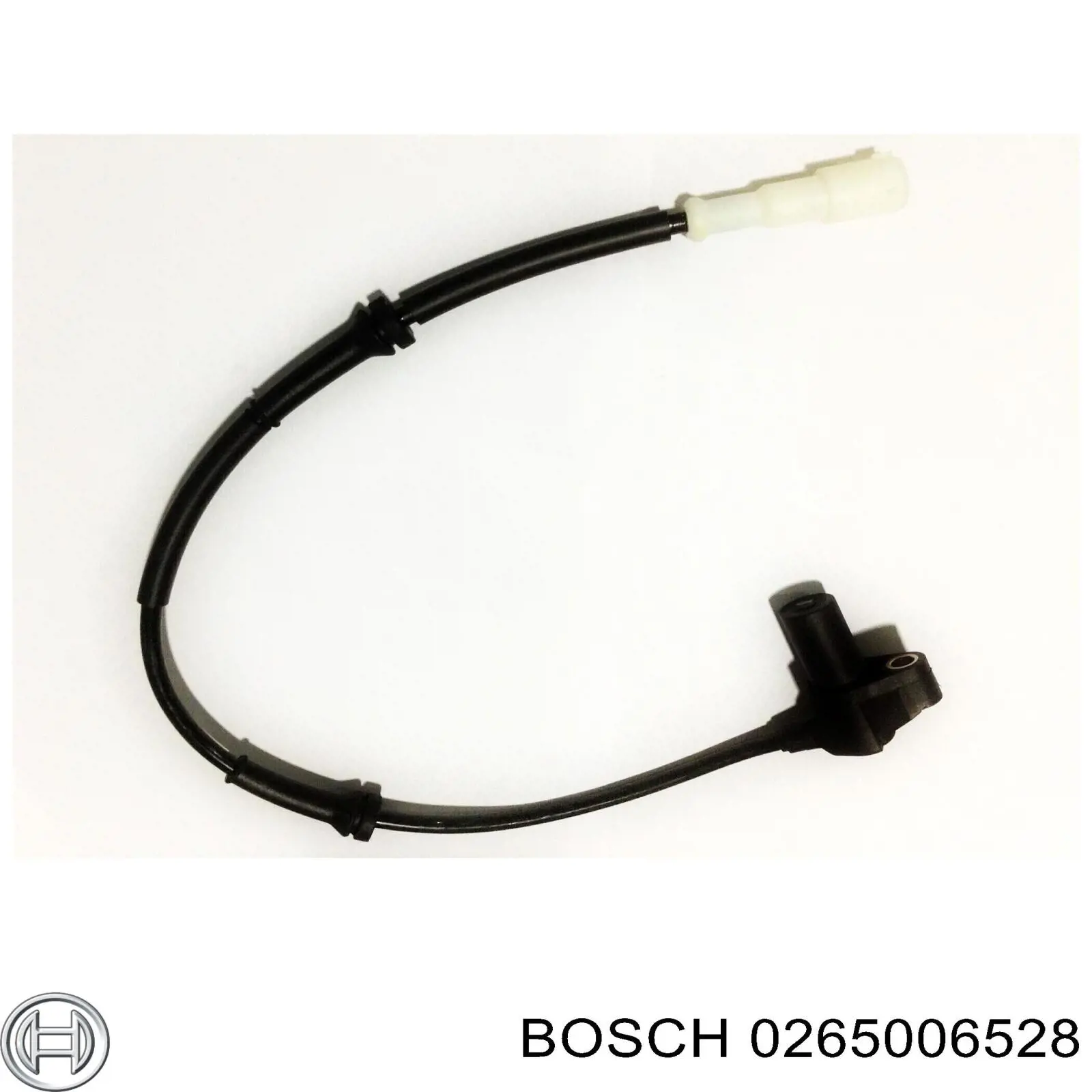 Купити 0265006528 Bosch Датчик АБС (ABS) передній