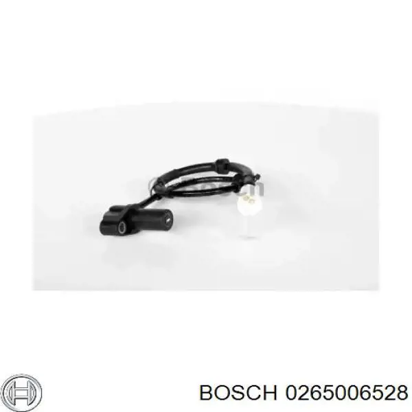 Датчик АБС передній 0265006528 Bosch