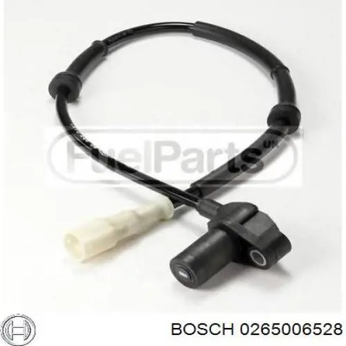 Датчик АБС передній 0265006528 Bosch