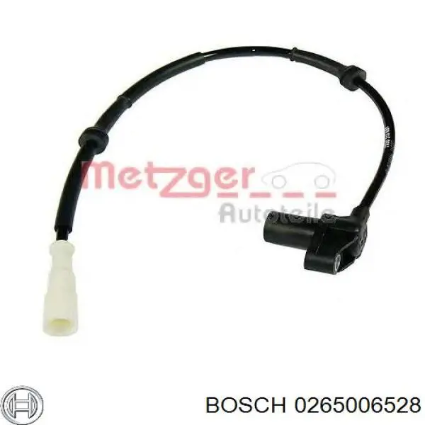 0265006528 Bosch Датчик АБС