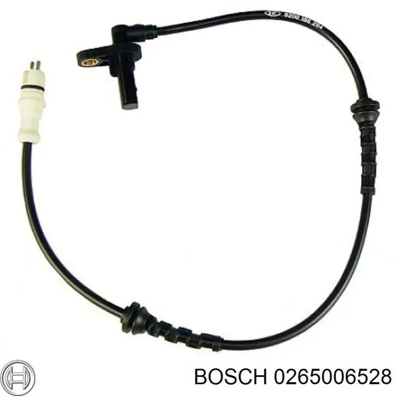 Датчик ABS передній Bosch 0265006528 ціна, від 19.24 USD