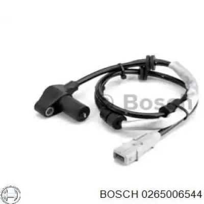 Передній датчик ABS Bosch 0265006544