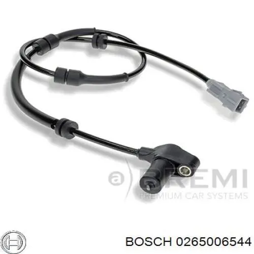 Датчик АБС передній 0265006544 Bosch