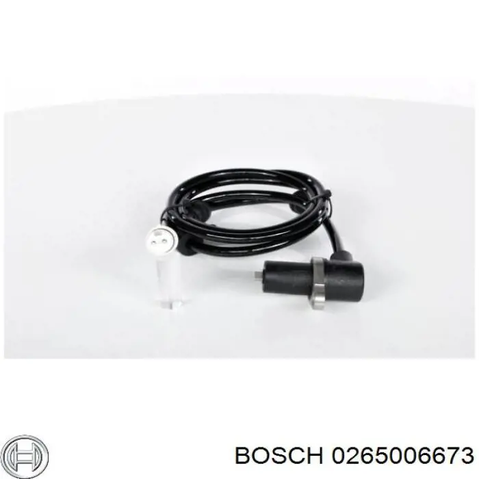 Датчик АБС передній 0265006673 Bosch