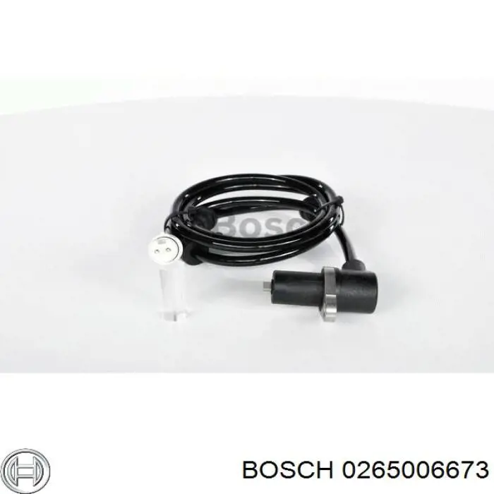 Датчик АБС передній 0265006673 Bosch
