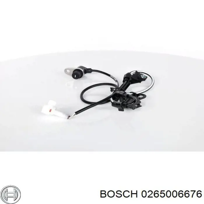 0265006676 Bosch Сенсор АБС