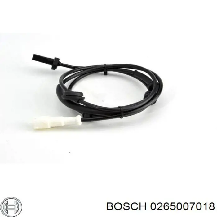 Датчик АБС (ABS) задній GH GH711009
