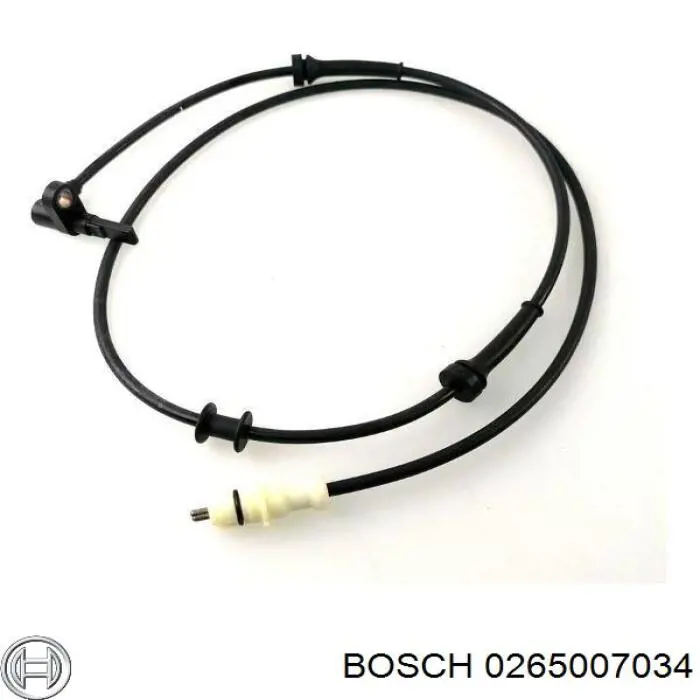 0265007034 Bosch Датчик АБС