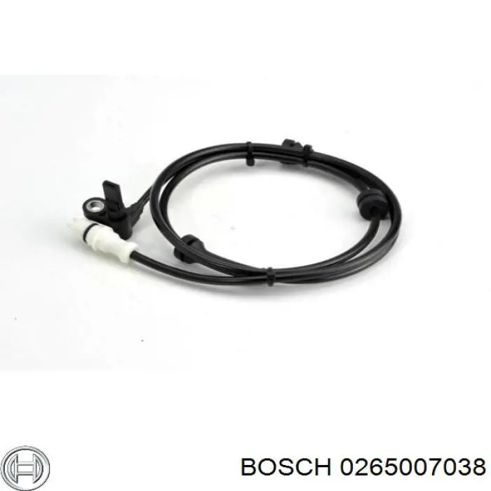 Датчик АБС (ABS) передній, лівий GBS2565 TRW