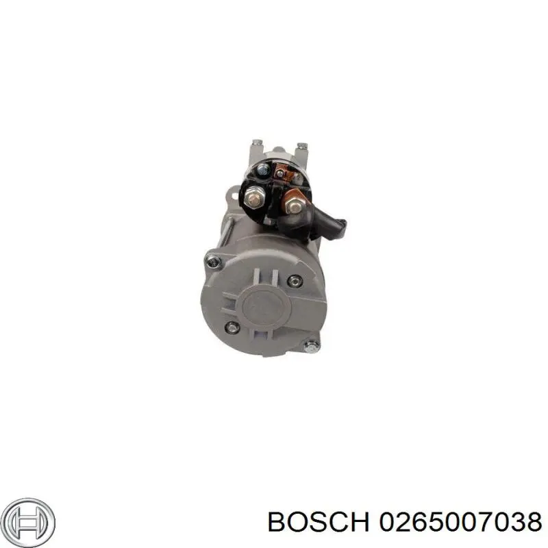 Датчик ABS передній лівий Bosch 0265007038 ціна, від 32.38 USD
