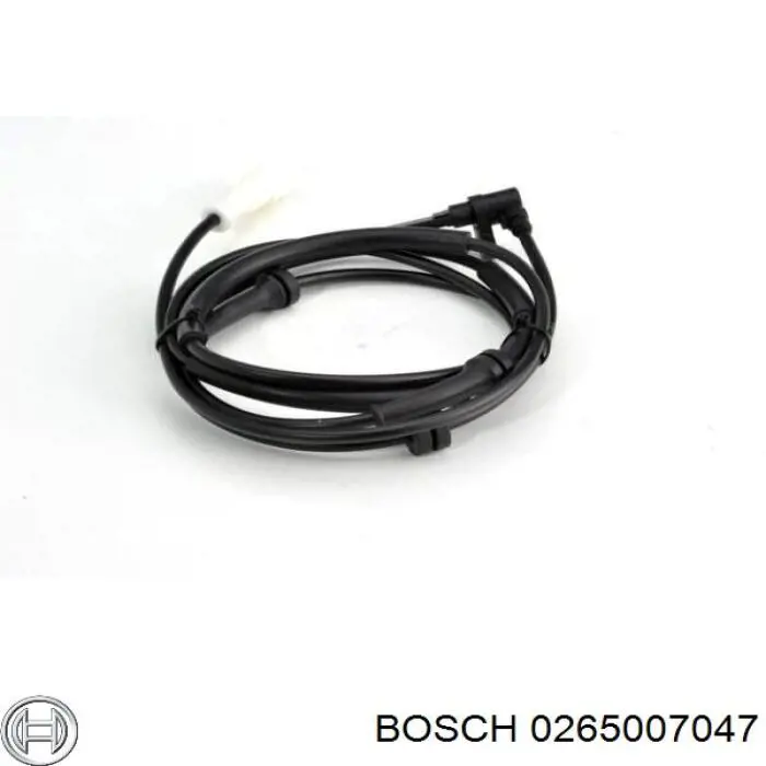 Датчик АБС (ABS) передній, правий 0265007047 Bosch