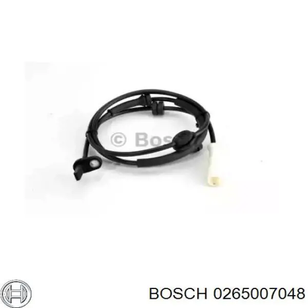Датчик АБС (ABS) задній 0265007048 Bosch