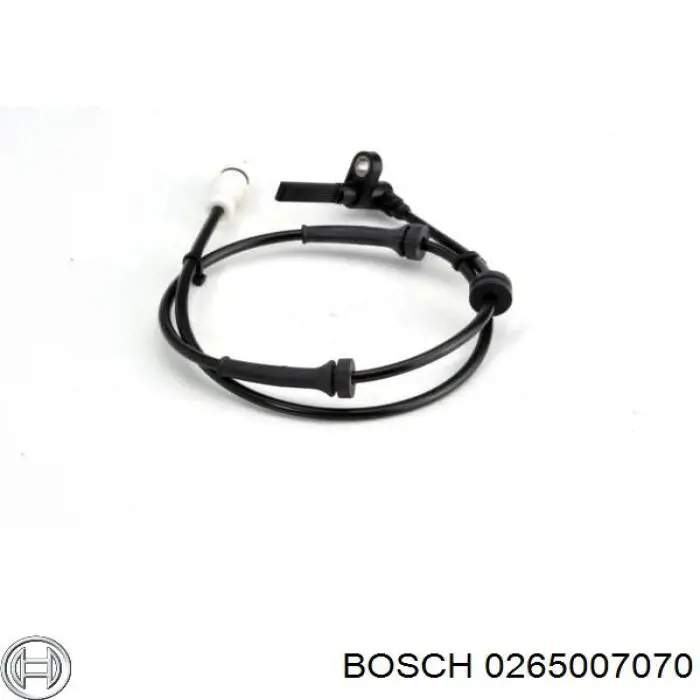 Датчик АБС (ABS) передній, правий SS20608 Delphi