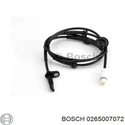 Датчик АБС задній лівий Bremi 50377 ціна, від 15.62 USD
