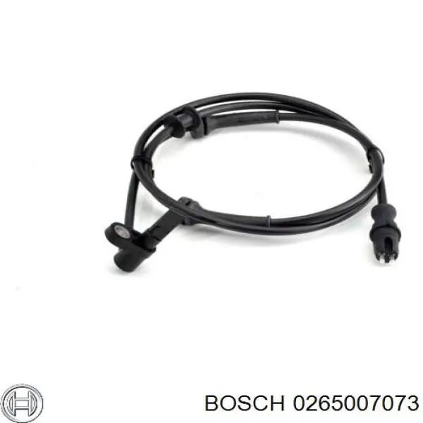 0265007073 Bosch Датчик АБС