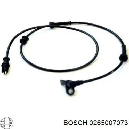 Датчик АБС передній 0265007073 Bosch