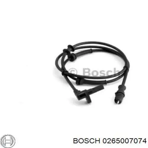 Датчик ABS передній Delphi SS20576 ціна, від 27.34 USD