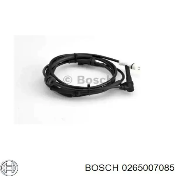 Передній правий датчик абс Bosch 0265007085