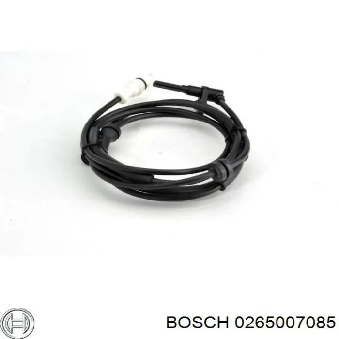0265007085 Bosch Датчик АБС (ABC) передній, правий