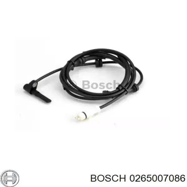 Датчик ABS передній лівий ABS 30521 ціна, від 23.23 USD