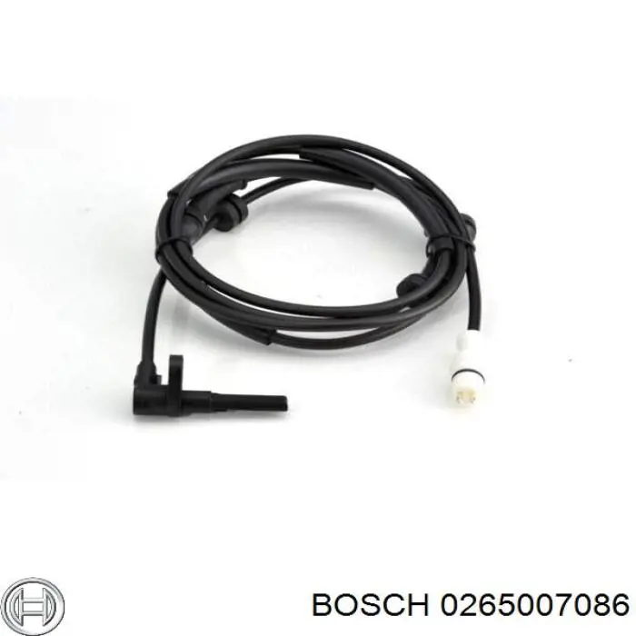 0265007086 Bosch Сенсор АБС