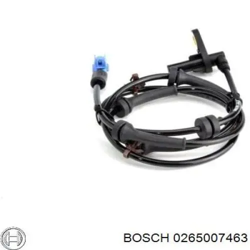 Датчик АБС (ABS) передній, лівий 0265007463 Bosch