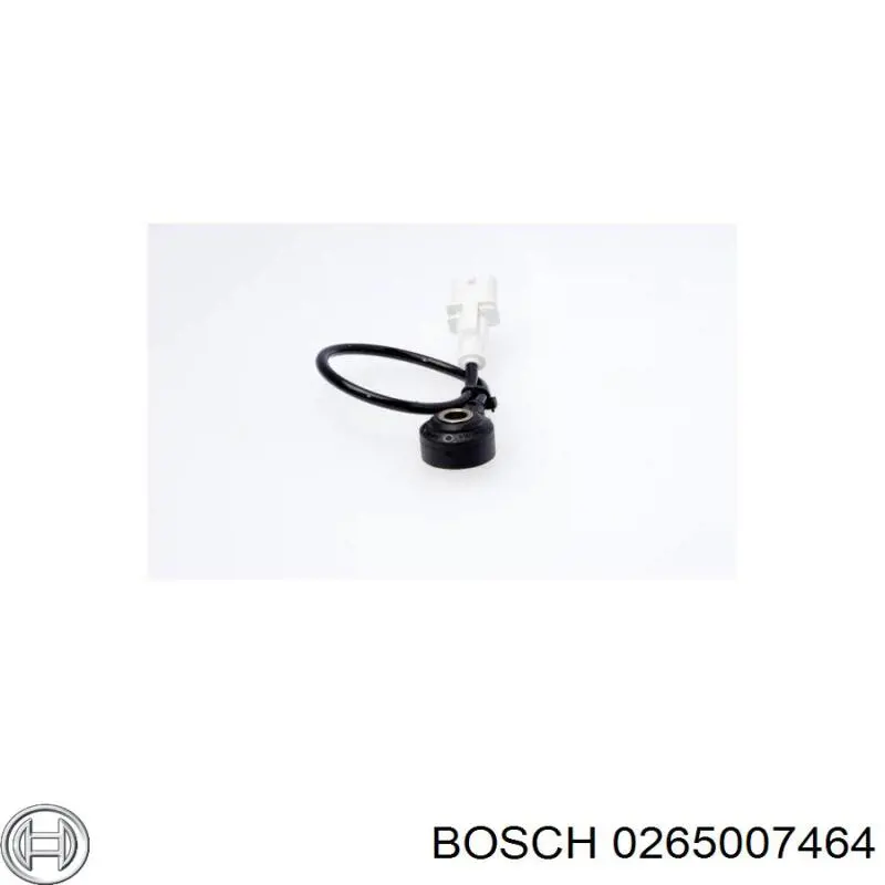 Купити 0265007464 Bosch Сенсор АБС