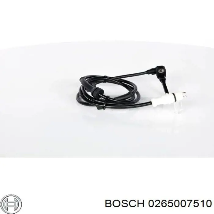 0265007510 Bosch Сенсор АБС