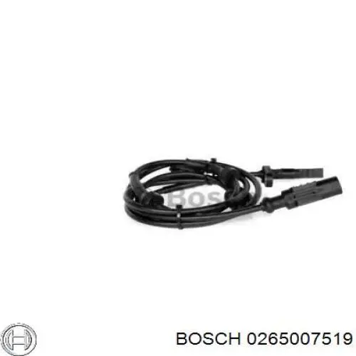 Датчик ABS задній правий Delphi SS20711 ціна, від 26.39 USD