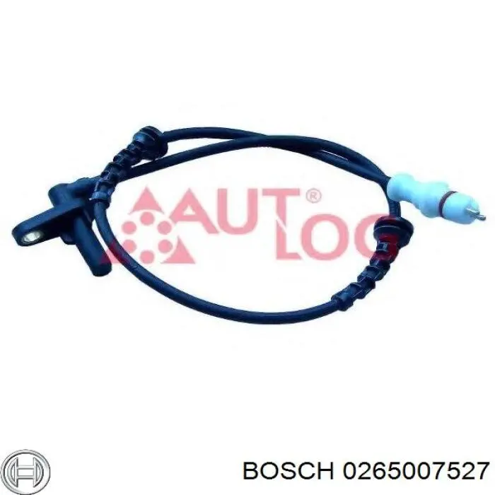 Датчик АБС передній 0265007527 Bosch