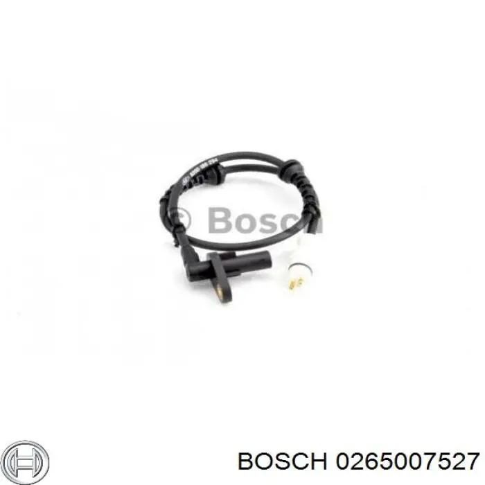 0265007527 Bosch Датчик АБС
