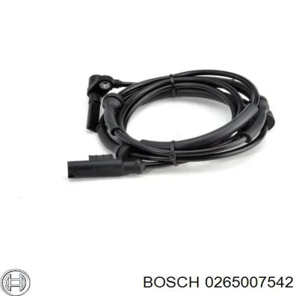 0265007542 Bosch Сенсор АБС