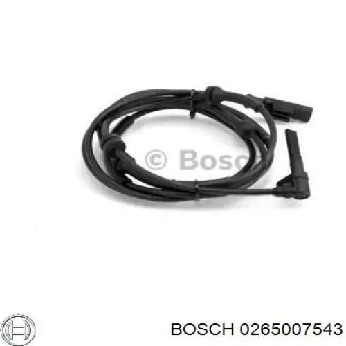 Купити 265007543 Bosch Сенсор АБС