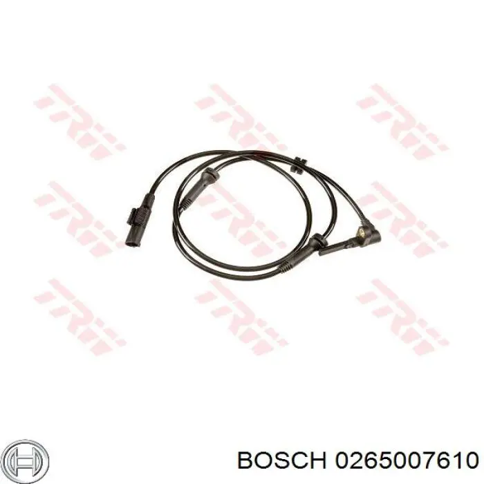 Купити 200326 Maxgear Датчик АБС (ABS) передній, лівий