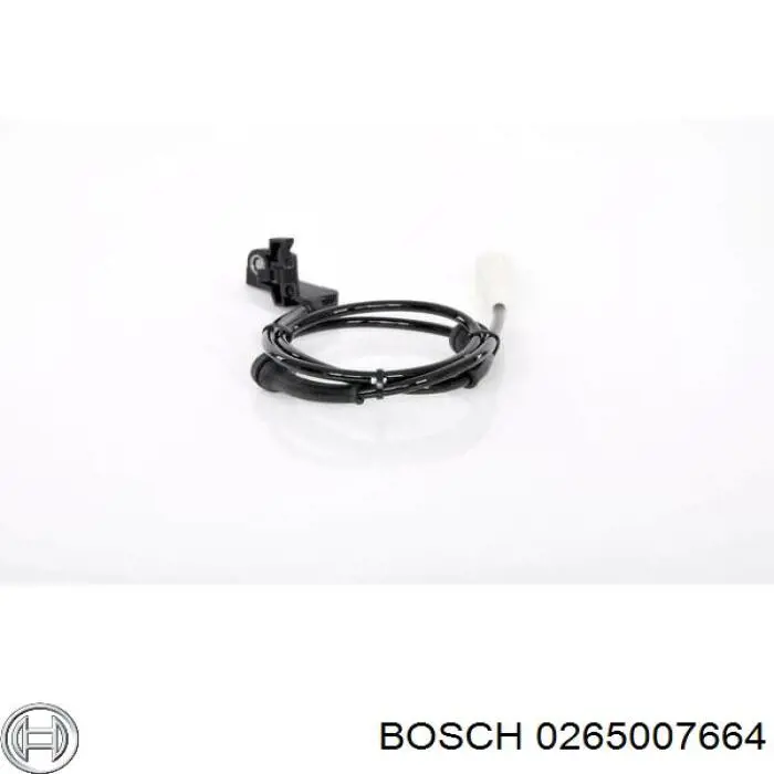 Датчик АБС (ABS) задній 0265007664 Bosch