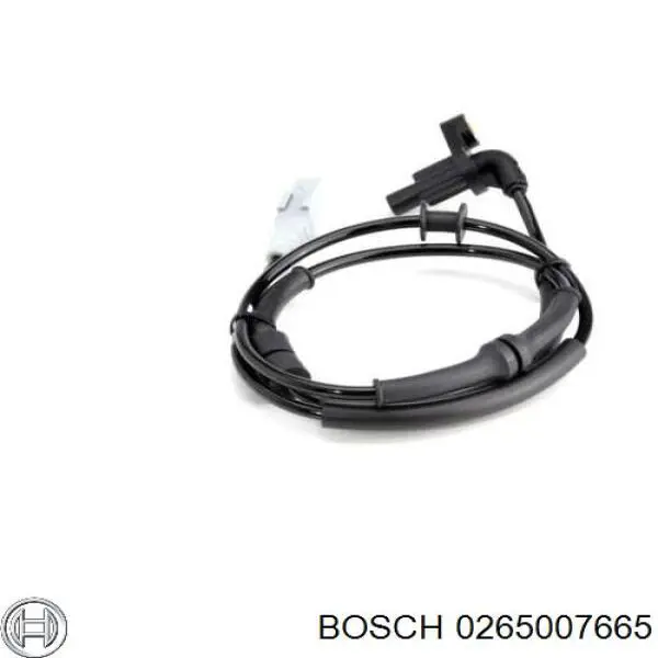 Датчик АБС передній 200280 Maxgear