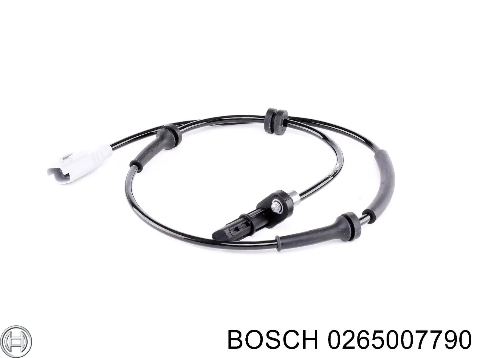 0265007790 Bosch датчик абс (abs передній)