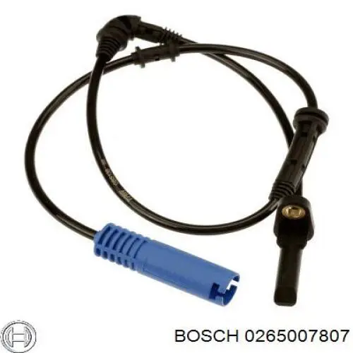 Купити 11946593 Swag Датчик АБС (ABS) передній